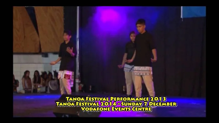 Azhar Adam and Rawness Performance
