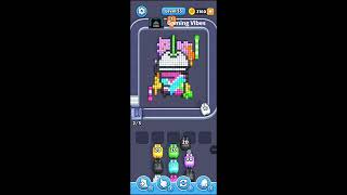 Pixelflow Level 55 Walkthrough Solution