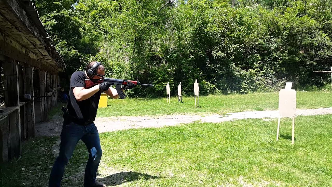 USPSA Moldova 30-May-2015