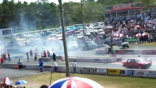 Startlet Vs Corolla 08