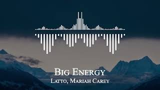 Latto, Mariah Carey - Big Energy