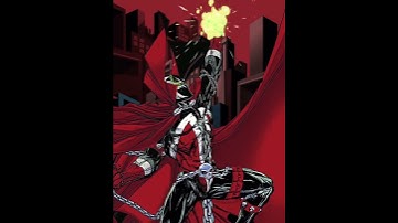 Spawn animation pt2#shorts#edit#imagecomics#spawncomics#spawn#goat