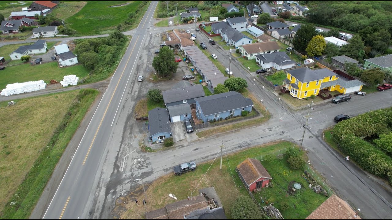 House and Rental unit for sale in Loleta, CA YouTube