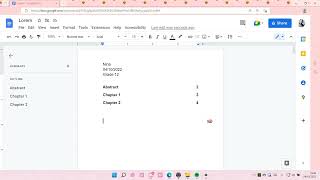 How To Edit Header In Google Docs