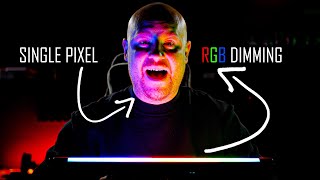 YC ONION ENERGY TUBE PRO 60 PIXEL VERSION REVIEW! Single pixels effects! screenshot 5