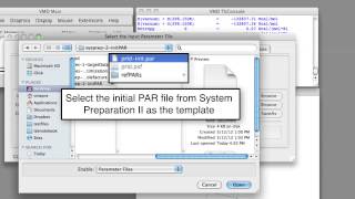 FFTK Screencast 6: Bonded: Calculating Bond and Angle Parameters