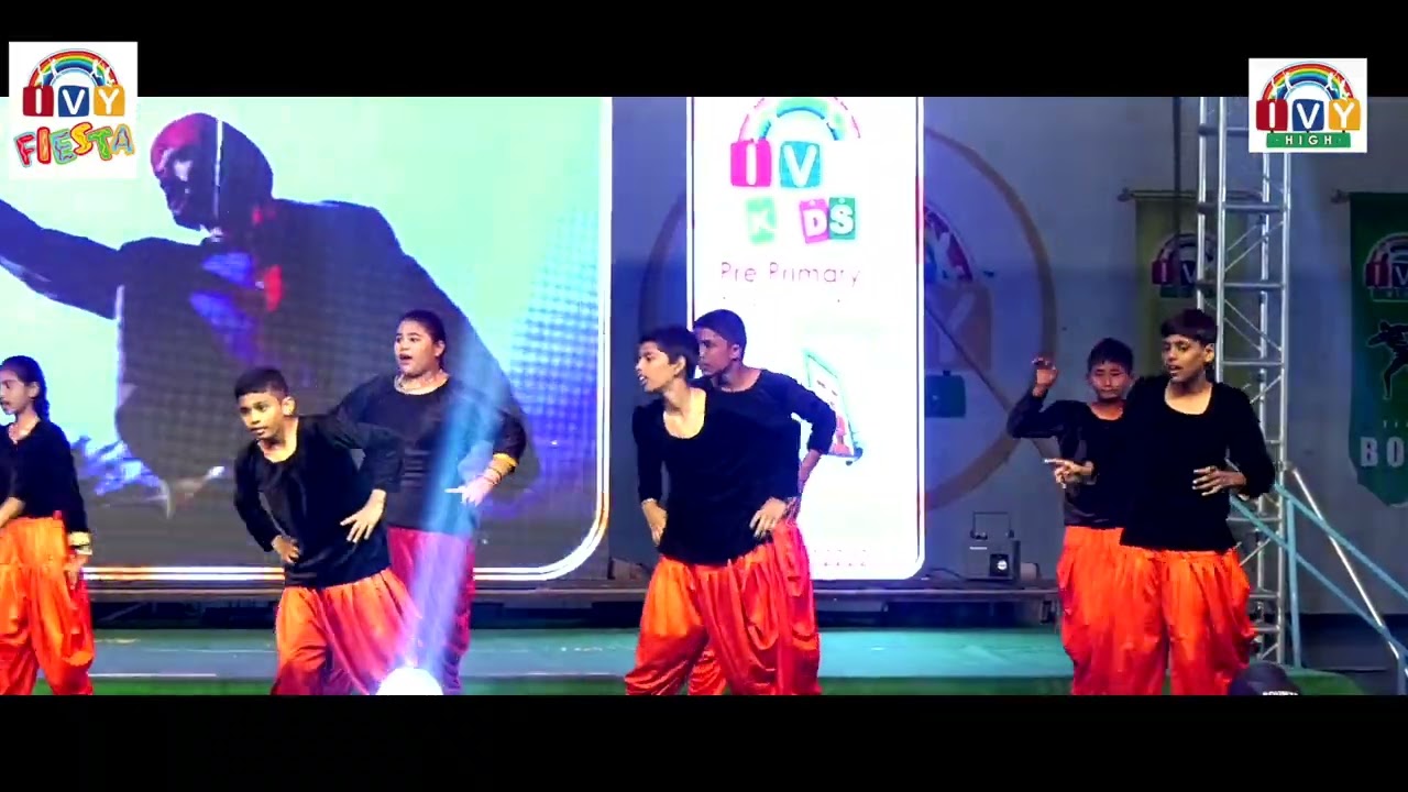 Patriotic Song IVY Fiesta 2026