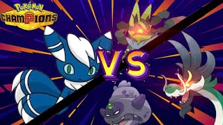 Pokemon Champions Macro vs Micro Tournament! Tvi vs Jigsaw!   screenshot 4