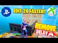 How To *REMOVE* Console Keyboard &amp; Mouse Input Delay/Edit Delay (PS5/PS4/XBOX)