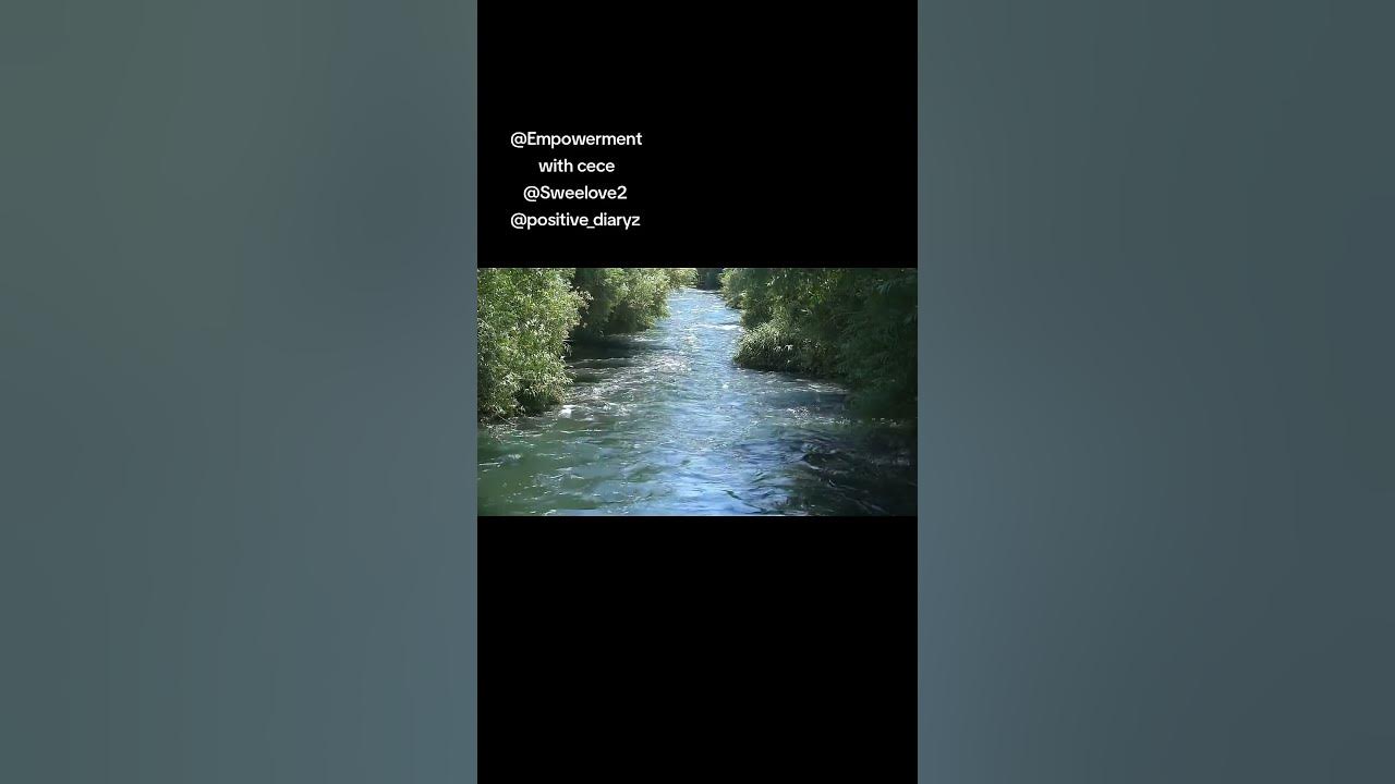 When my spirit is weak