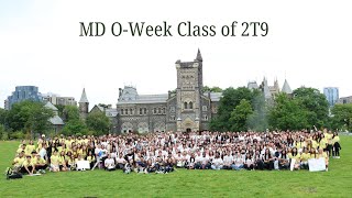 UofT Temerty Medicine - Orientation Week 2025