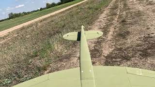 Second Avia B135 Maiden
