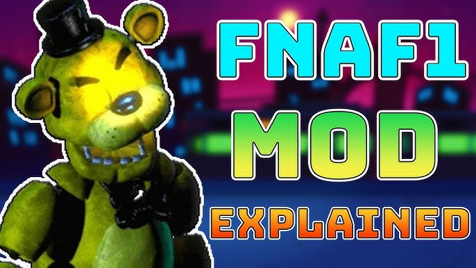 Fnaf 2 Golden Toy Freddy Mod [Five Nights at Freddy's 2] [Mods]