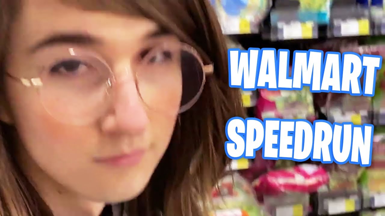 Walmart Speedrun (2023)