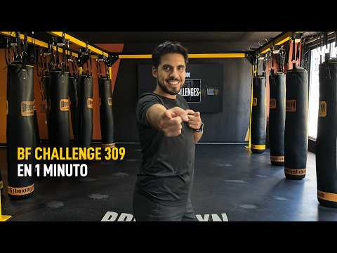 CHALLENGE 309 EN 1 MIN