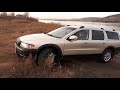 off road Subaru outback vs Volvo XC 70 cross country