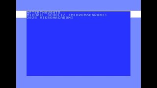 C64 Music: IRQ player thing (With Demo SID) by \n! 31 January 2026 ! Net Worth