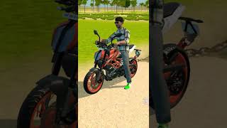 🔊❌ #indiansimulator3dgames #automobile #indiantractor3d #modifiedcar #automobile #shorts #virelshort