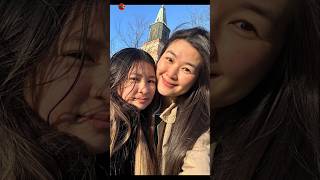 Mạc Anh Thư và con gái sống ở Phần Lan