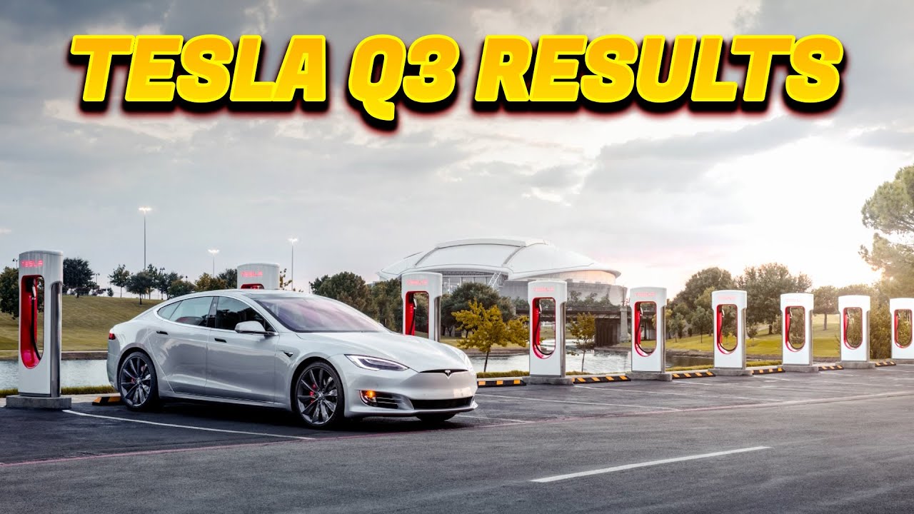 Tesla Q3 Results | TTN Clips - YouTube
