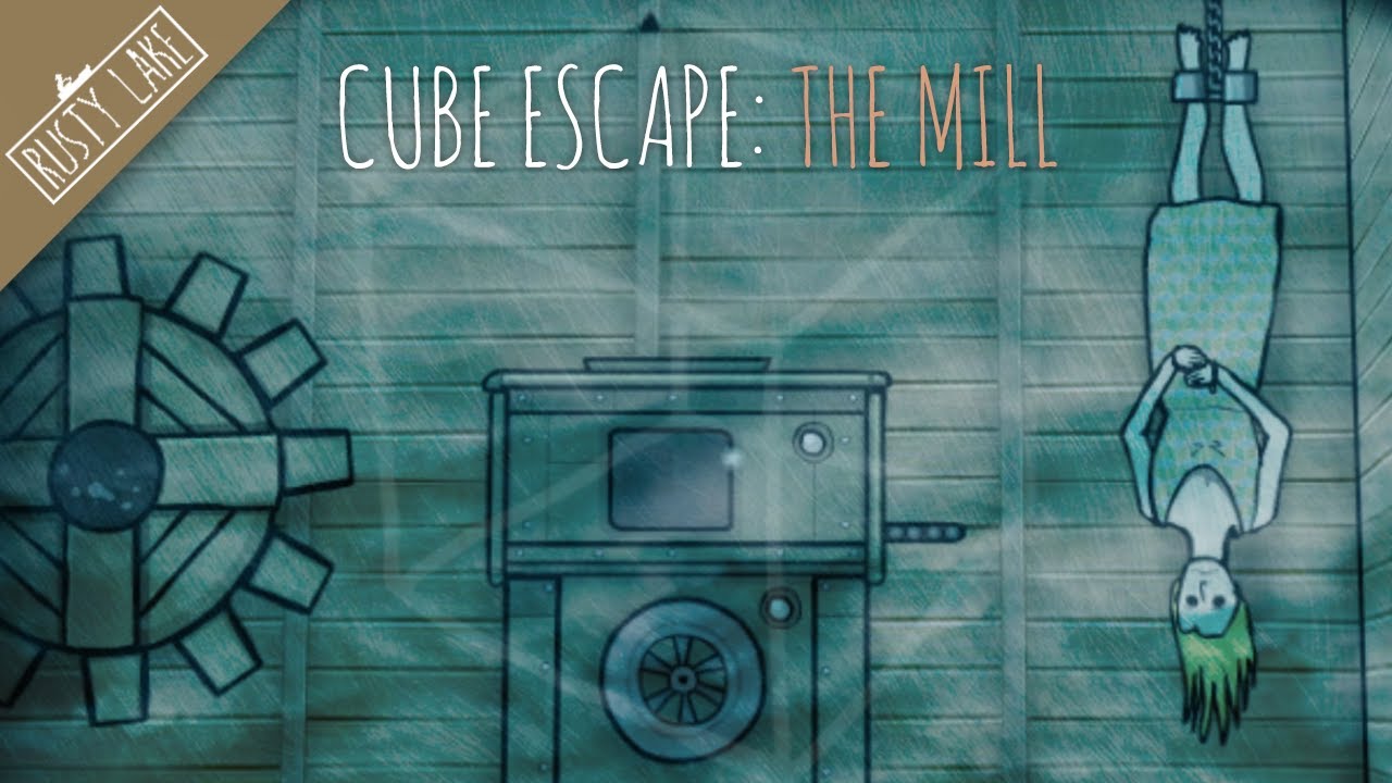 Cube mill прохождение. Cube Escape the Cave прохождение. Escape the ,ackrooms.