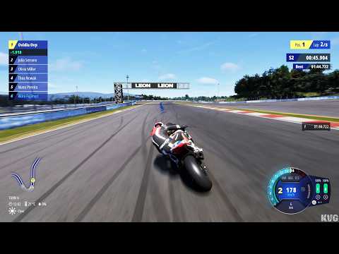 RIDE 6 - Honda CBR 1000RR-R Fireblade (Racing Modified) 2024 - Gameplay (PS5 UHD) [4K60FPS]
