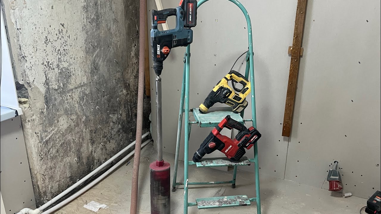 Перфораторы 