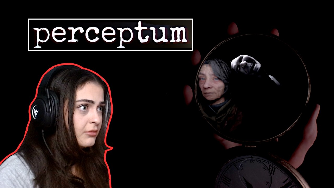 DON'T LOOK OVER YOUR SHOULDER - Perceptum (Demo)