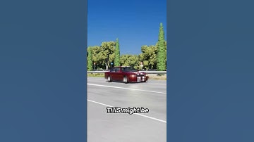 Best Sounding Car in BeamNG? 🔥 | #shorts #beamng