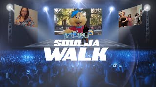 Watch Iamsu Soulja Walk video