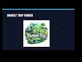 Budget Trip Finder Project