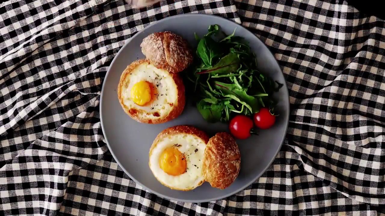 11 Easy Breakfast Recipes 2018 / 11 простых рецептов для завтрака 2018