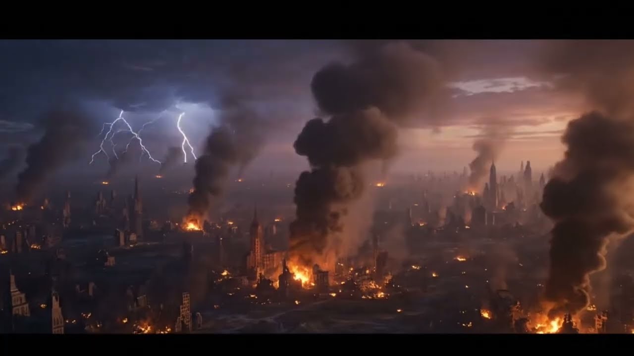 🔥 The Legend Returns | Epic Fantasy Movie Trailer (2025) | Cinematic Short