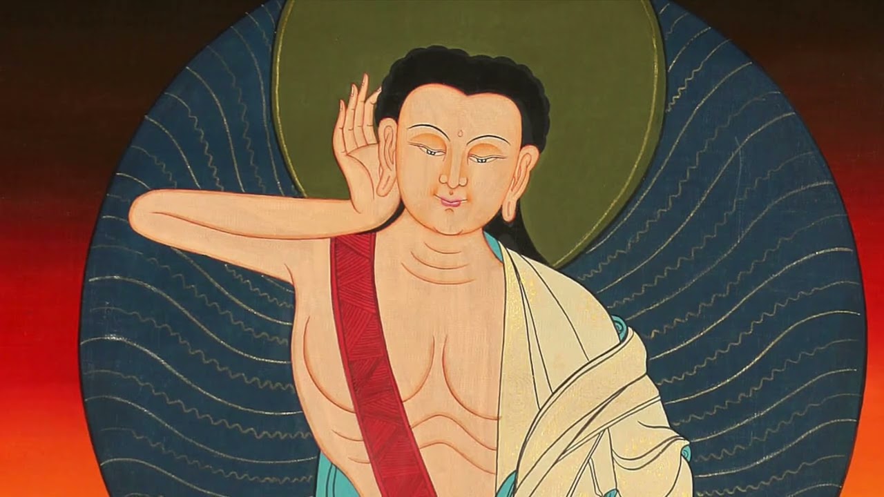 Milarepa 5 -  Six Happy Ways