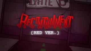 Recontainment Red Ver. Friday Night Foundation Ust