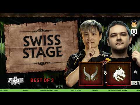 Full Game: Xtreme Gaming vs Team Spirit - Game 3 (BO3) | PGL Wallachia S7 - Groupstage