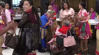 90th Birthday Celebration of Lavinia Veletaua Tuipulotu ~ Kingdom of Tonga