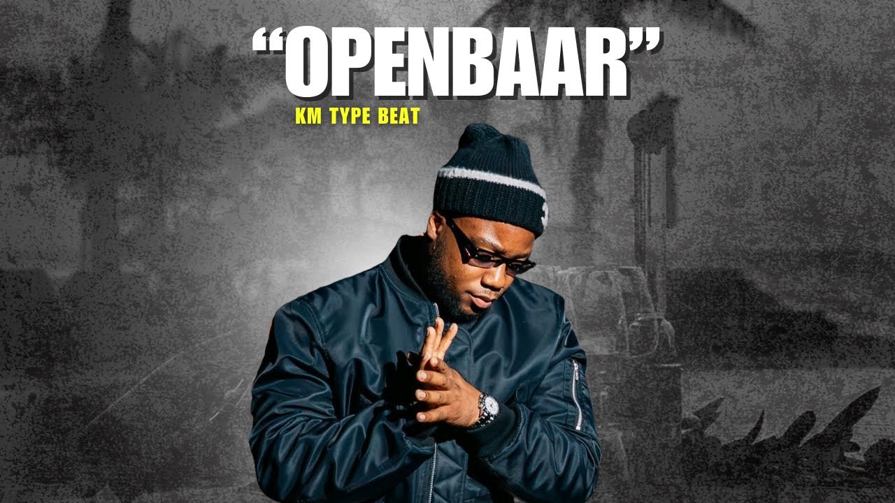 Kevin x KM Type Beat "Openbaar" | Rap Beat | (prod Tymo)