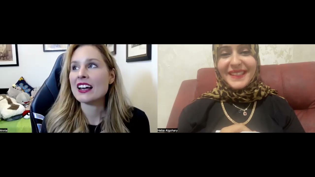 محادثة واقعية مع الامريكان