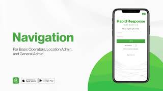 RapidReader Demo: Navigation: For Basic Operators and Location Admin