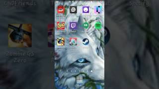 Magic tiles 3 on phone during school screenshot 5