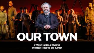 Details Our Town | National Theatre at Home Update