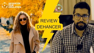 Review Dehancer Film Emulation | Autumn in Opole | Cinematic Film in Poland Canon EOS R6 Mark II screenshot 5