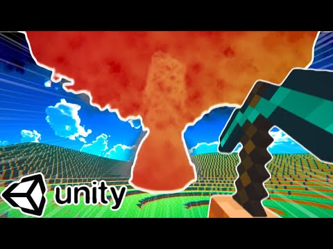I Made Minecraft