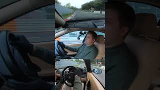 MASERATI QUATTROPORTE NURBURGRING LAP!  #automobile #maseratiquattroporte #maserati