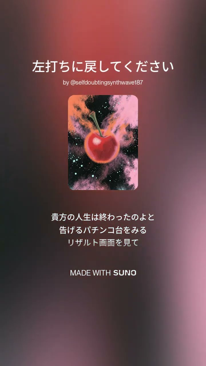左打ちに戻してください - YouTube