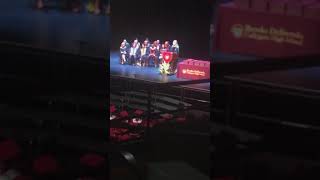 BDCHS Commencement 2019 Bonnie Peirano Speech