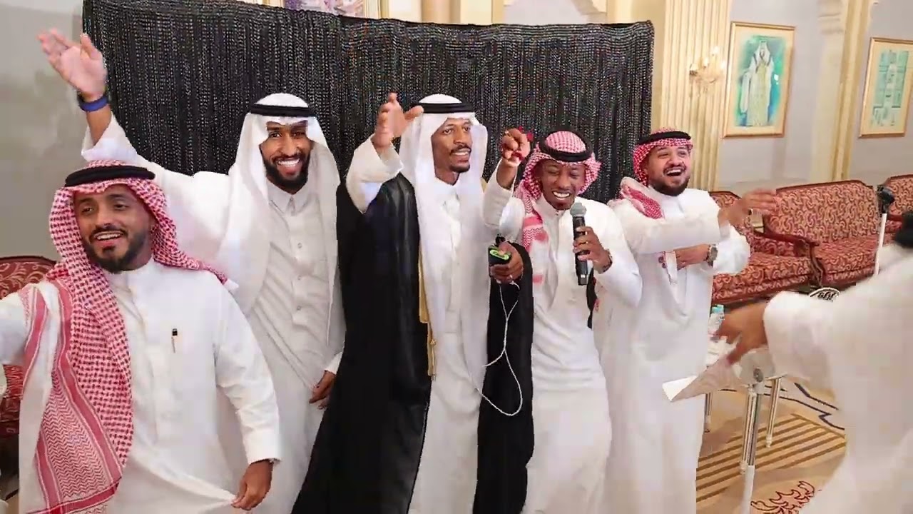 زواج عبدالله بن ابراهيم كنو- تصوير بو رشدان 0555811466