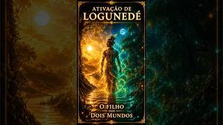 Ativação de Logunedé — O Filho dos Dois Mundos #logunede #umbanda #shorts