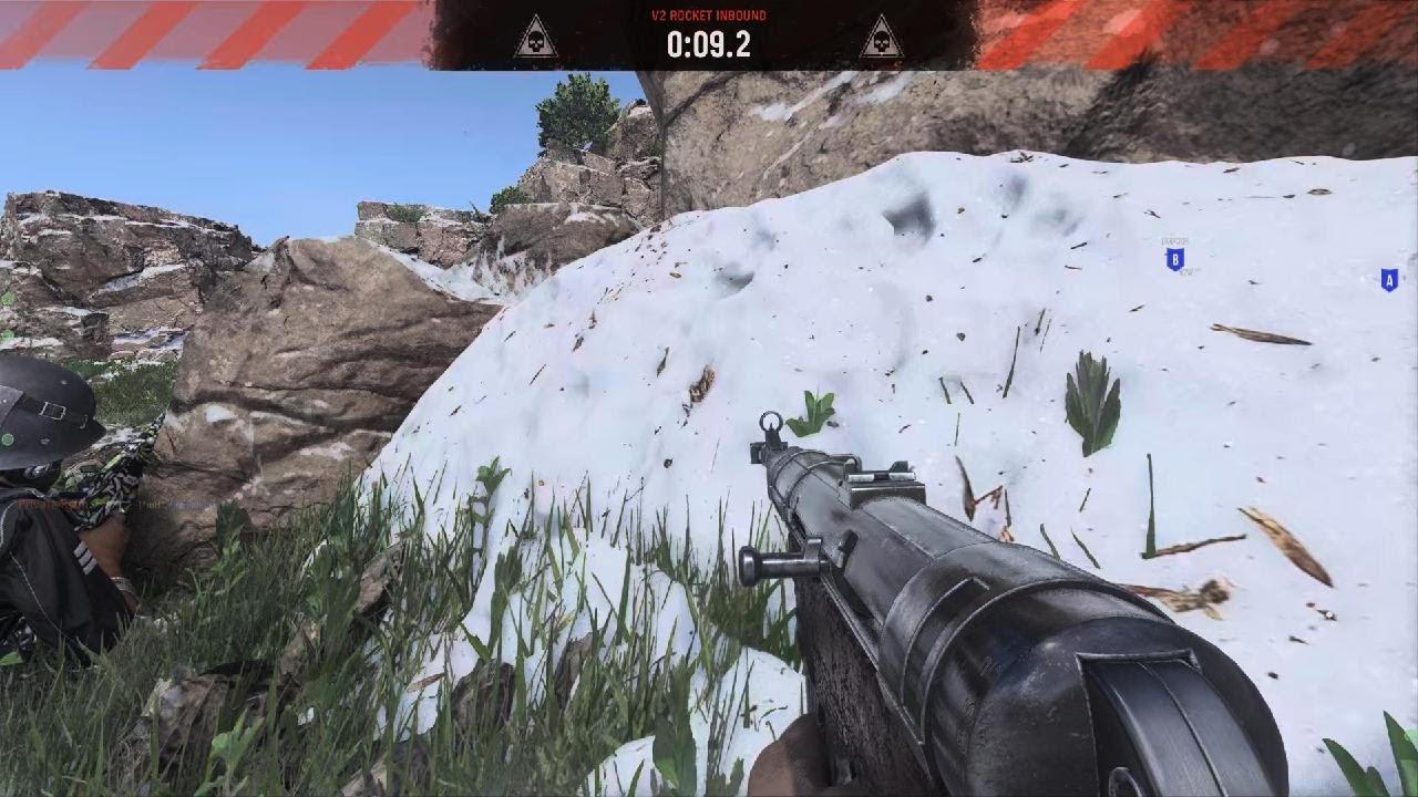 V2 / Nuke on DoC in s&d